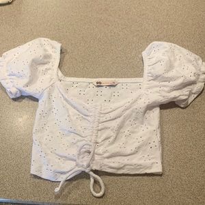 Woman’s size XS top